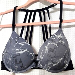 Victorias Secret PINK Razorback Push-up Bra, 34B